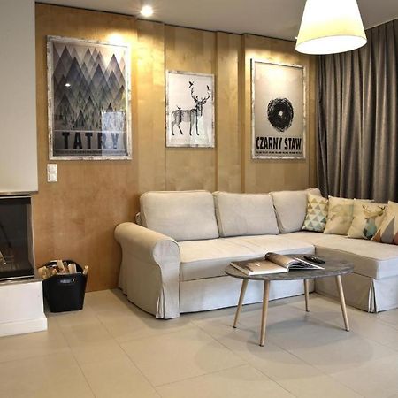 Zakoantracyt Daire Zakopane Dış mekan fotoğraf