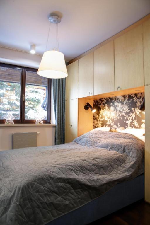 Zakoantracyt Daire Zakopane Dış mekan fotoğraf
