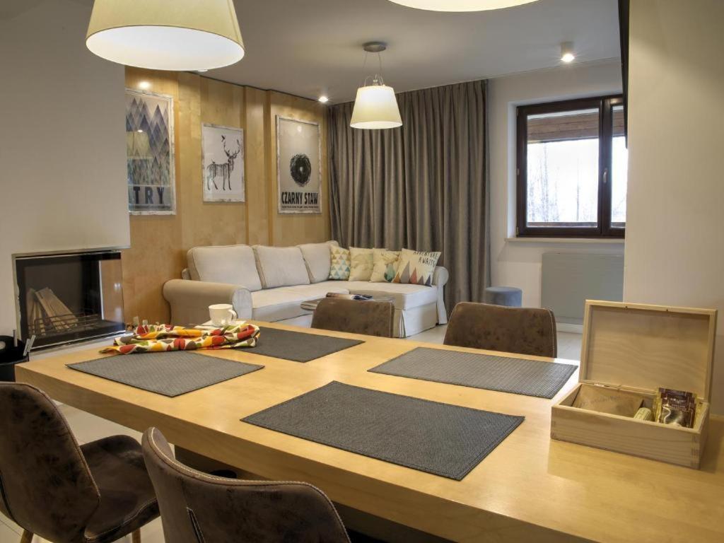 Zakoantracyt Daire Zakopane Dış mekan fotoğraf