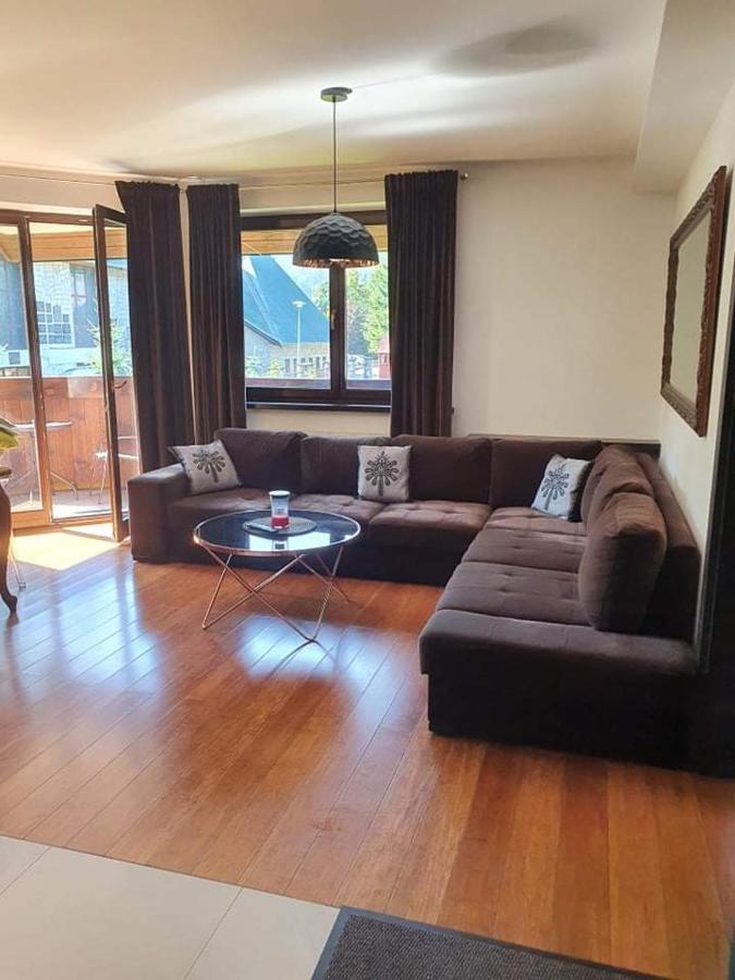 Zakoantracyt Daire Zakopane Dış mekan fotoğraf