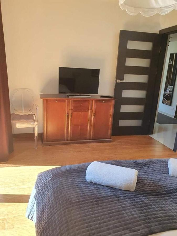 Zakoantracyt Daire Zakopane Dış mekan fotoğraf