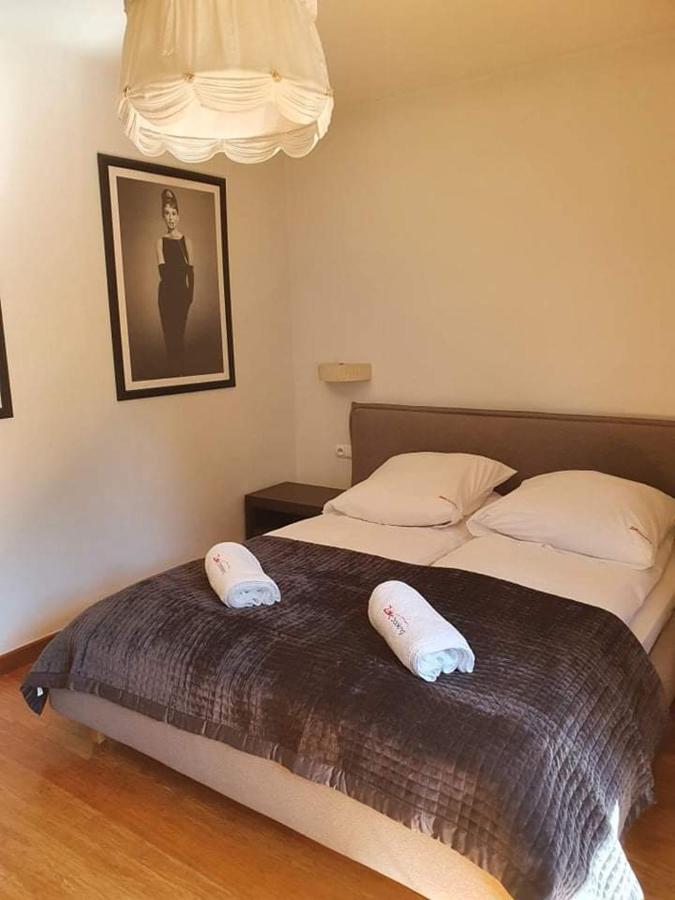 Zakoantracyt Daire Zakopane Dış mekan fotoğraf
