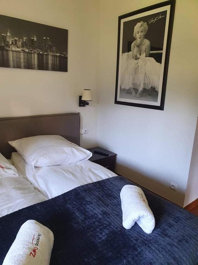 Zakoantracyt Daire Zakopane Dış mekan fotoğraf
