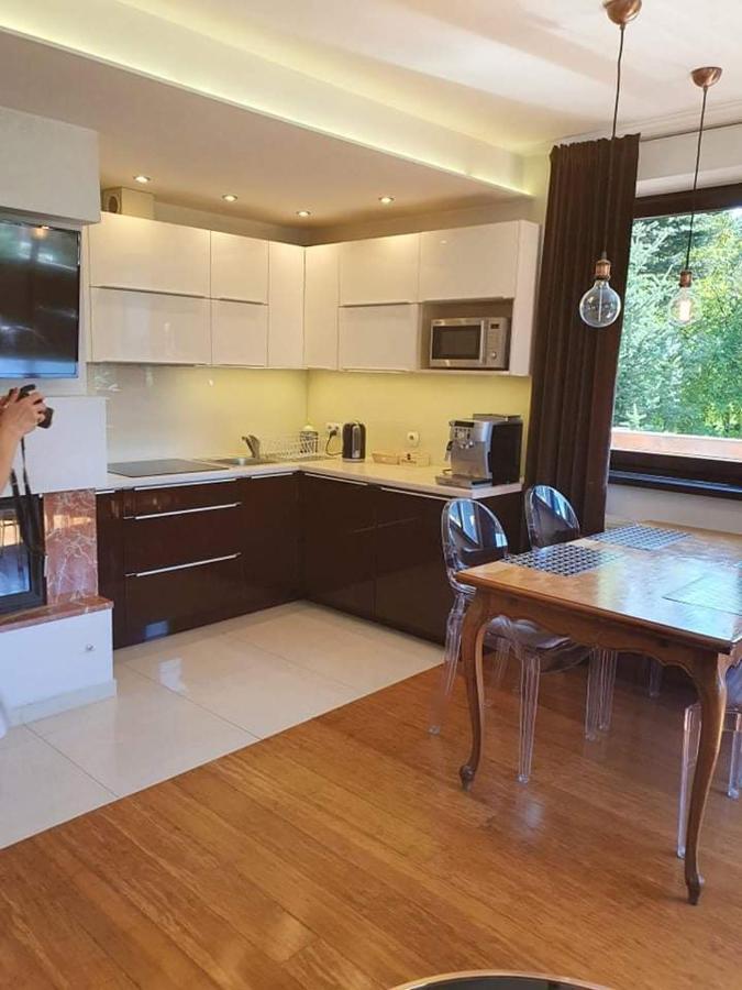 Zakoantracyt Daire Zakopane Dış mekan fotoğraf