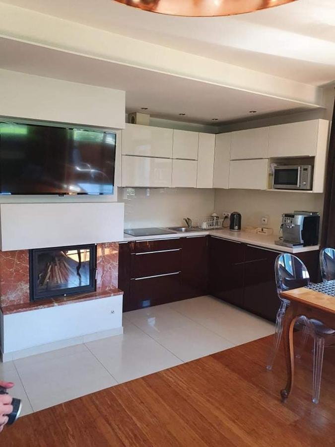 Zakoantracyt Daire Zakopane Dış mekan fotoğraf