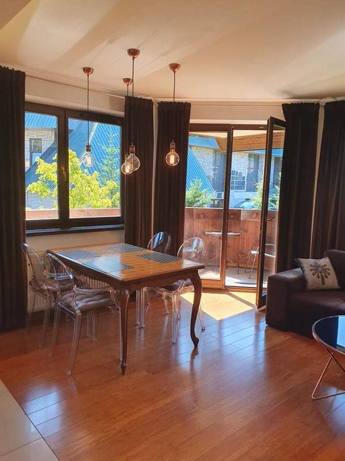 Zakoantracyt Daire Zakopane Dış mekan fotoğraf